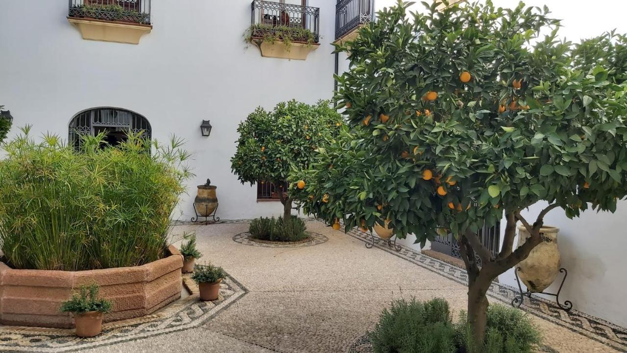 El Jardin De Wallada Córdoba Exterior foto