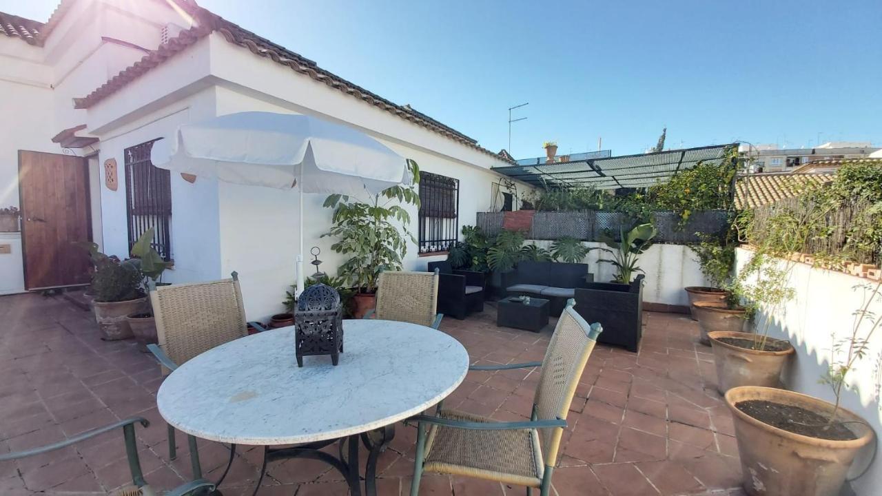 El Jardin De Wallada Córdoba Exterior foto