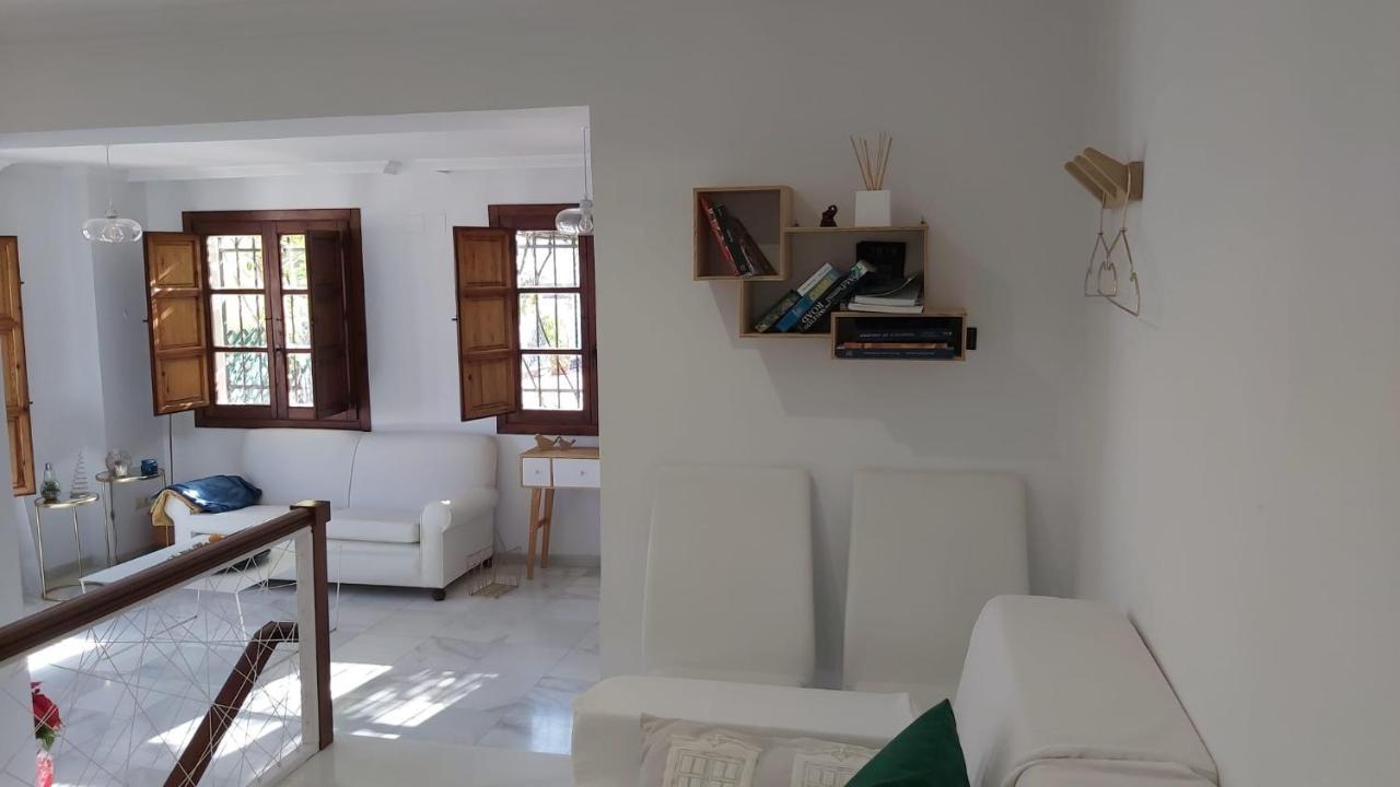 El Jardin De Wallada Córdoba Exterior foto