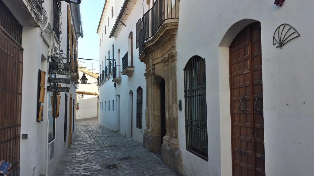 El Jardin De Wallada Córdoba Exterior foto