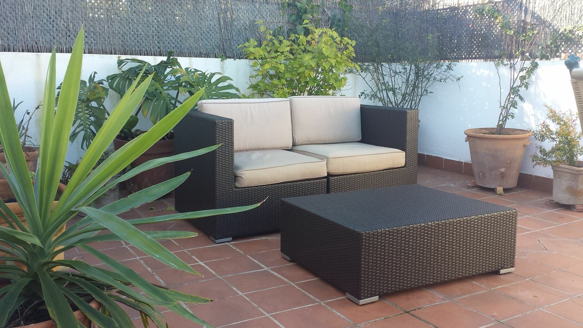 El Jardin De Wallada Córdoba Exterior foto